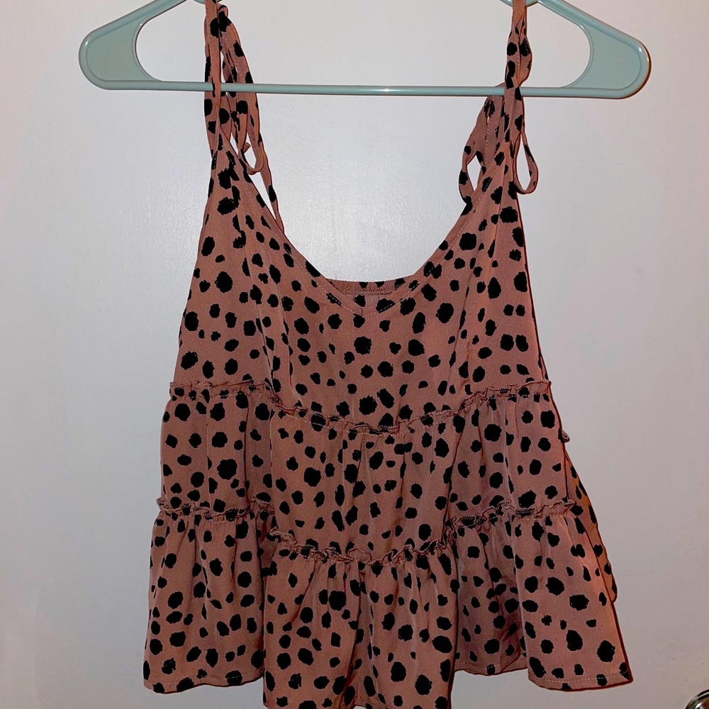 Flowy tank top
